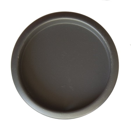 Orca Hardware 2-1/8 Diameter Round Flush Pull, US10B Oil-Rubbed Bronze Finish TH-FPULL-10B